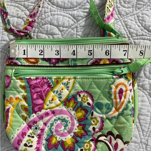 Vera Bradley Tutti Frutti Little Flap Hipster - Picture 4 of 10